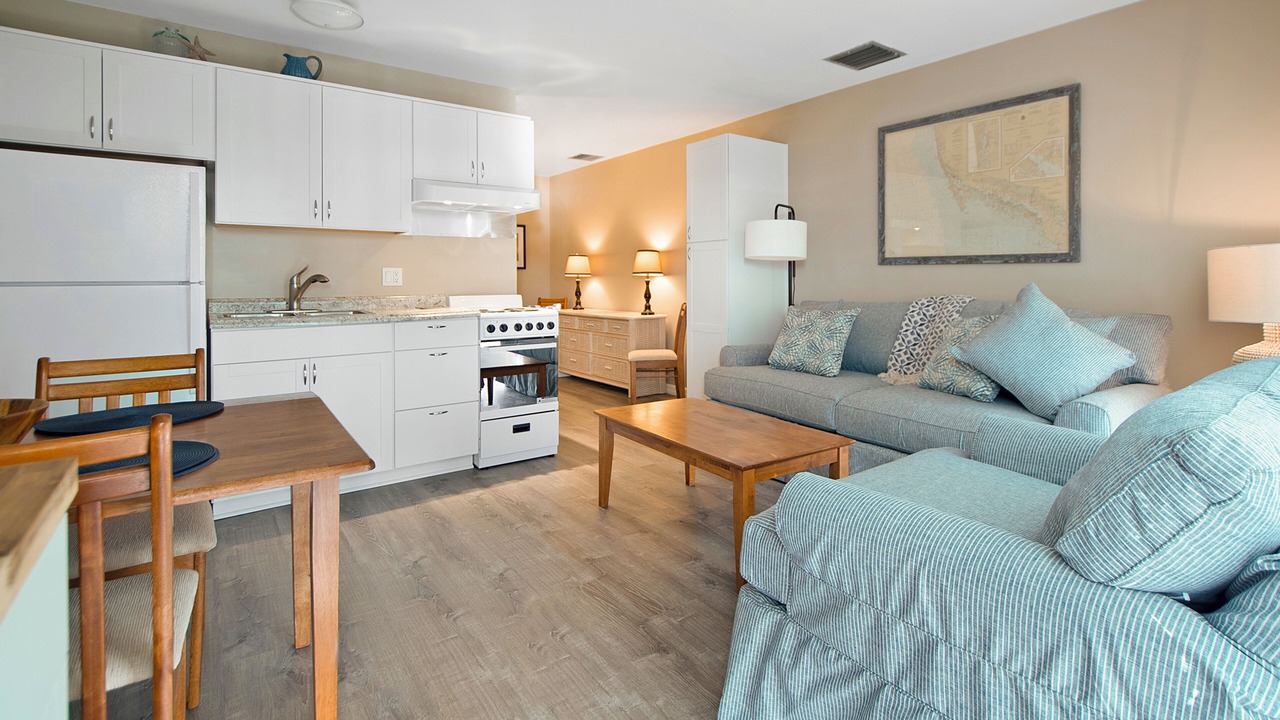 Photo of Livingroom in Isles of Capri