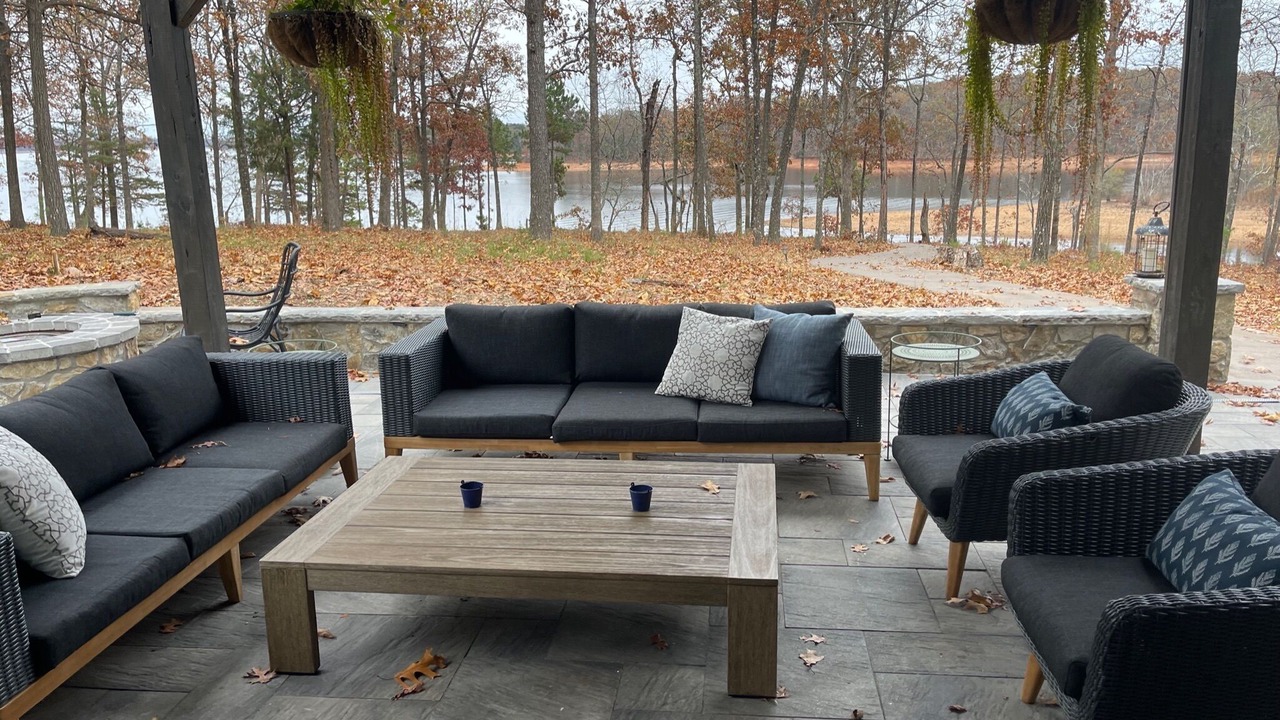 Photo of Patio Balcony in Reed Creek