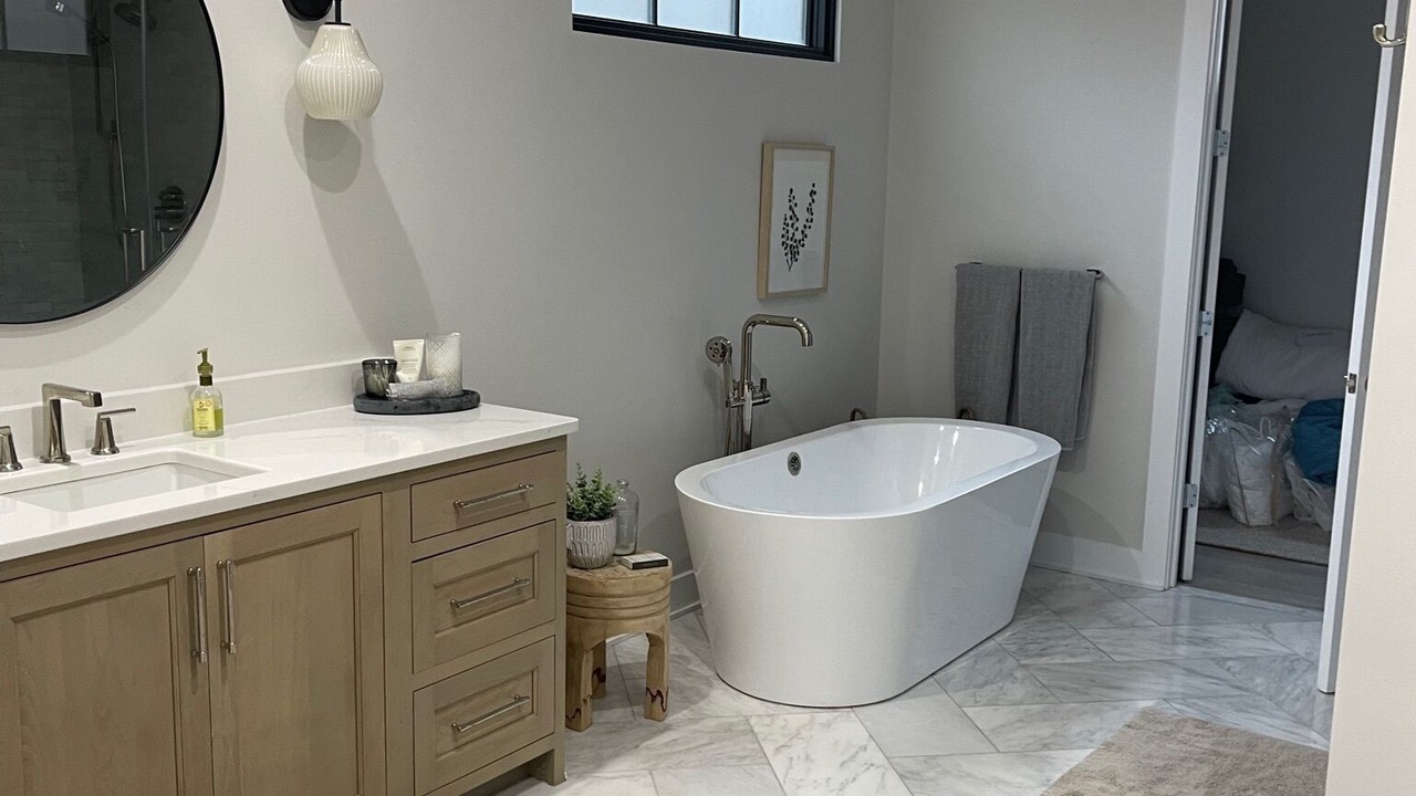 Photo of Bathroom in Reed Creek