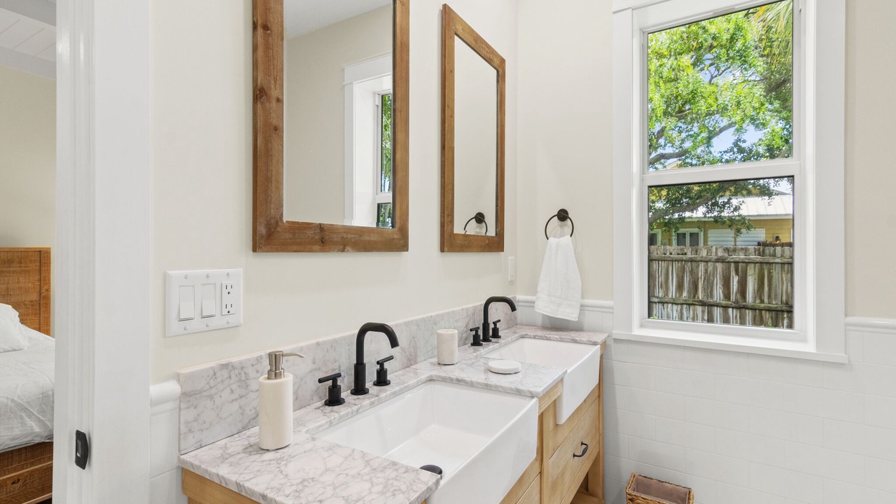 Photo of Bathroom in South Beach