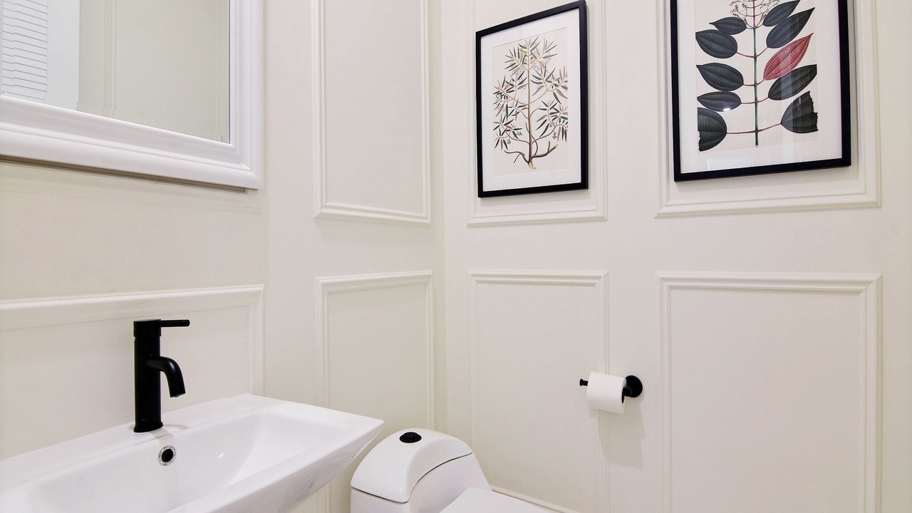 Photo of Bathroom in South Beach