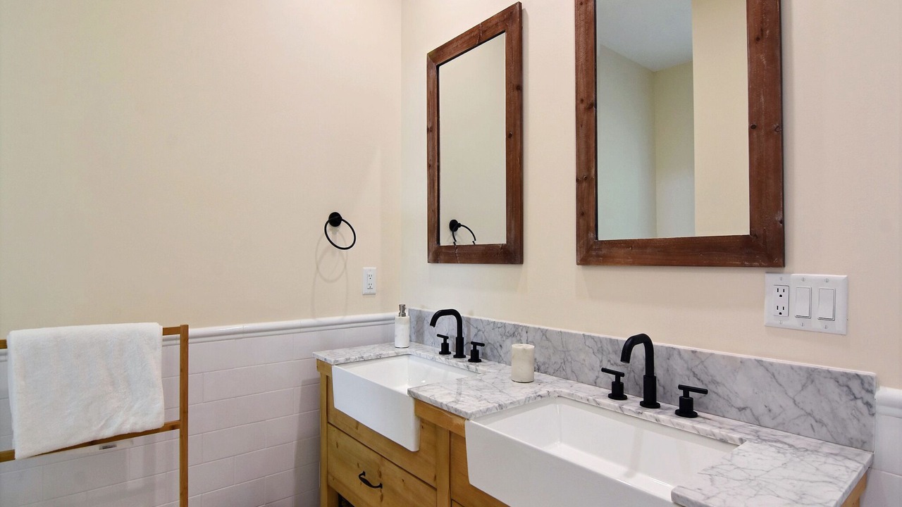Photo of Bathroom in South Beach