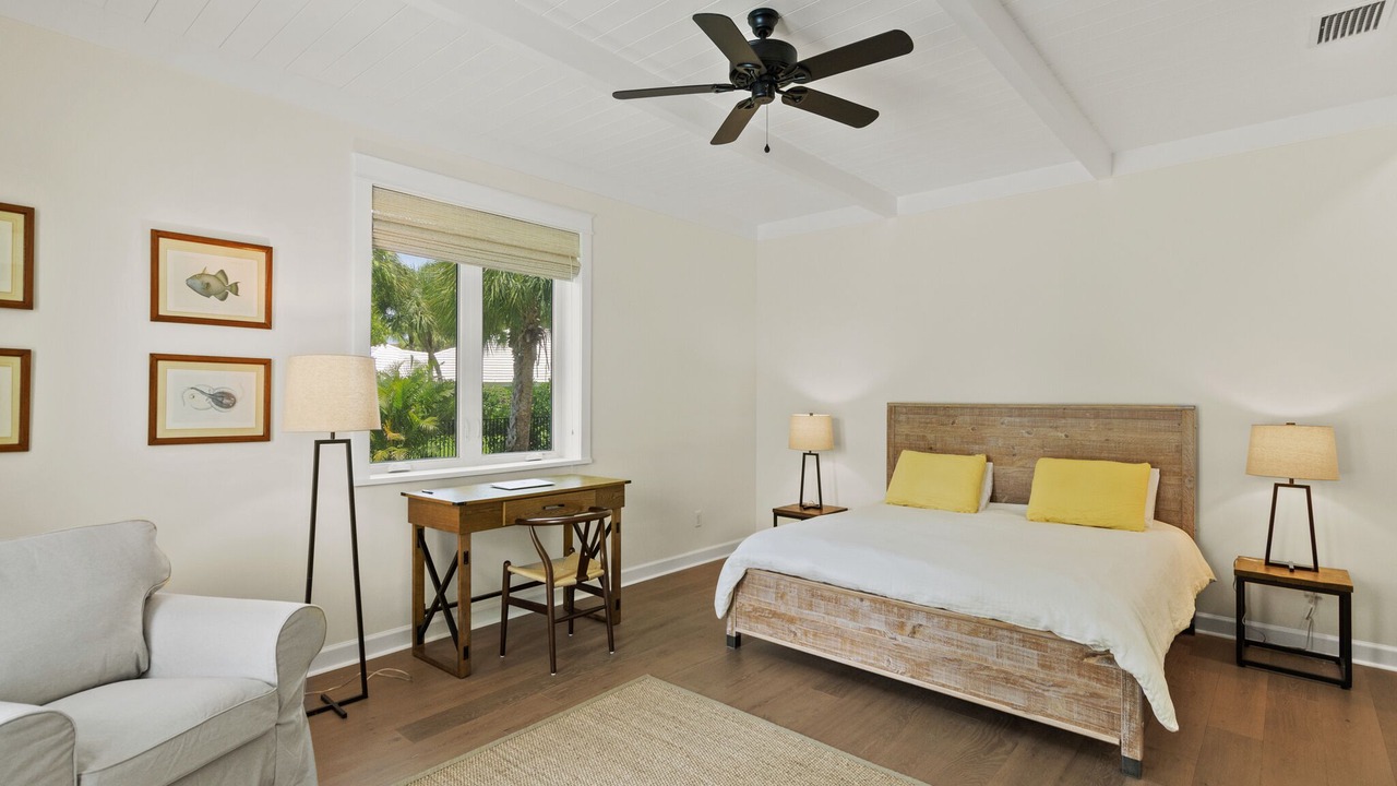 Photo of Bedroom in South Beach
