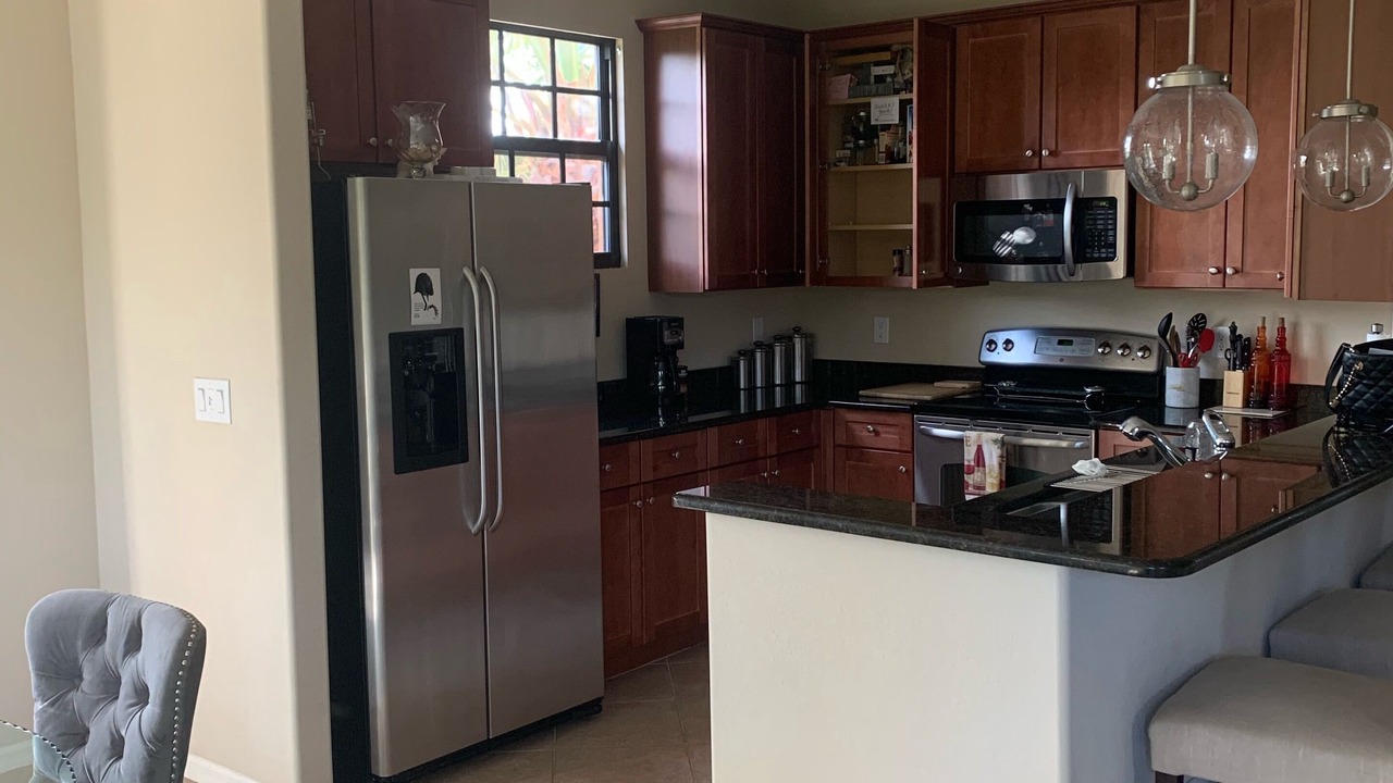 Photo of Kitchen in Ole