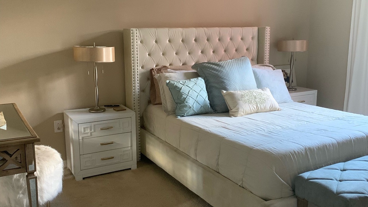 Photo of Bedroom in Ole