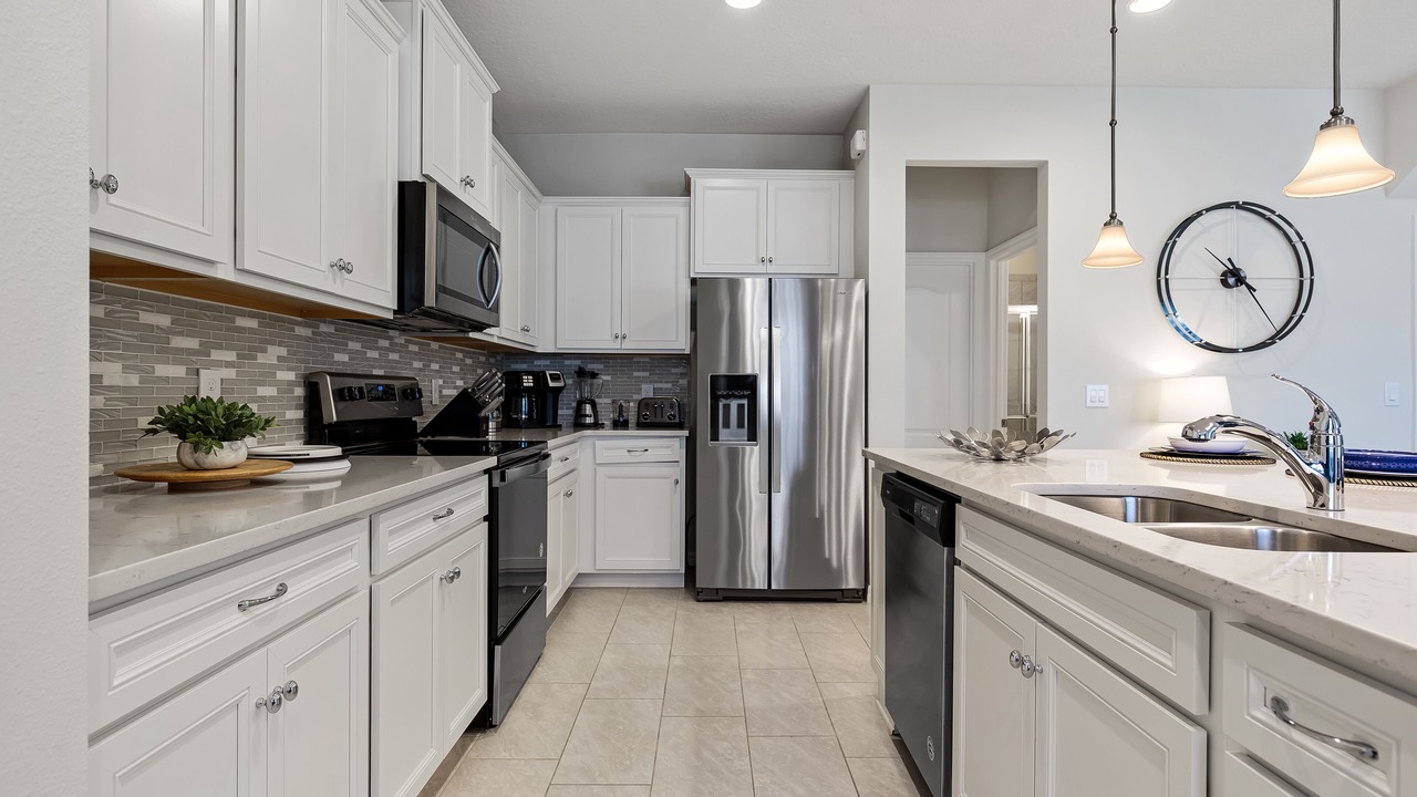 Photo of Kitchen in Four Corners