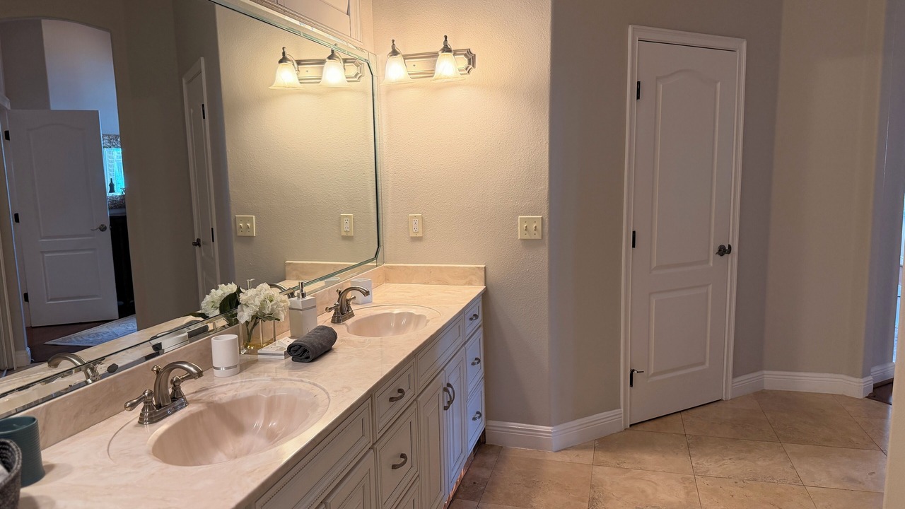 Photo of Bathroom in Wekiva Springs