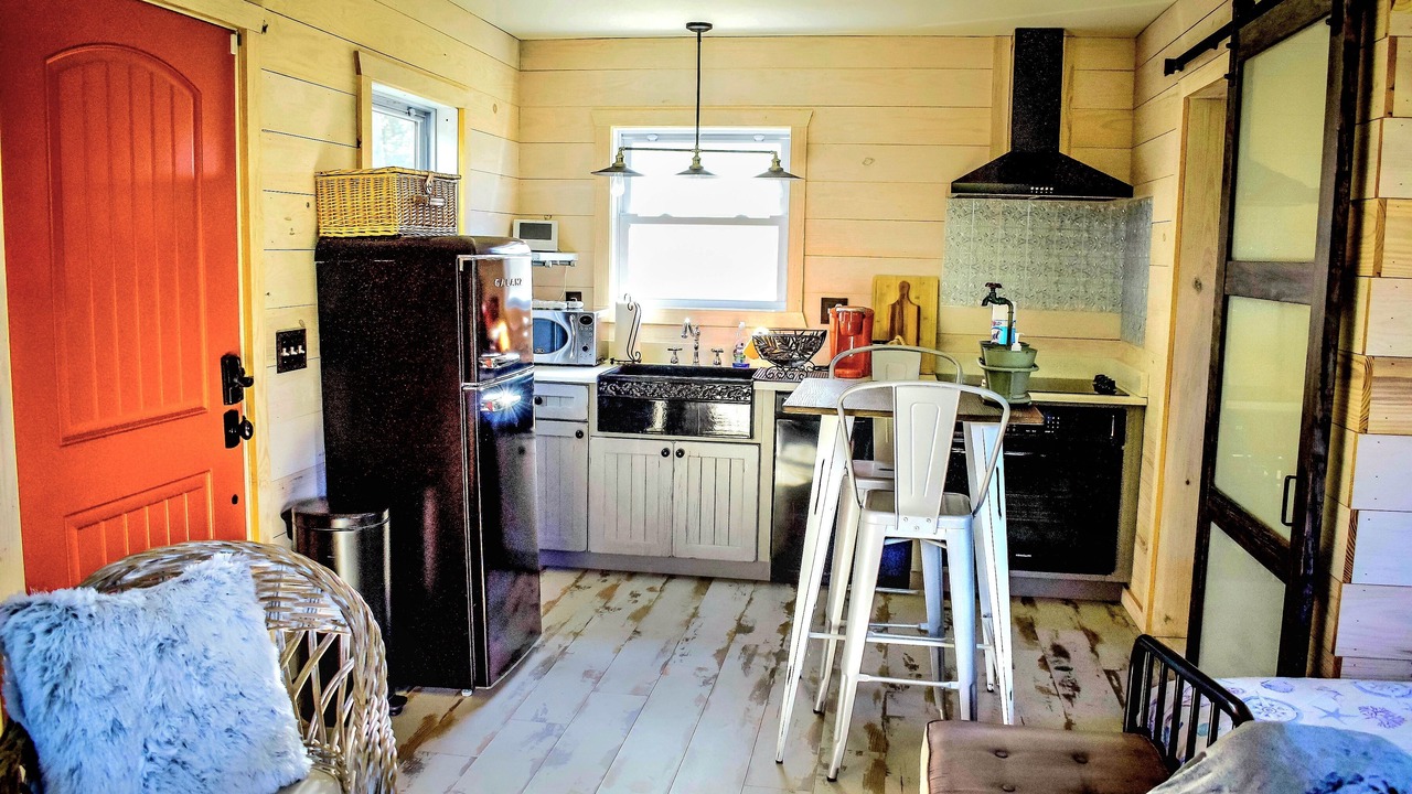 Photo of Kitchen in Saint Helena Island