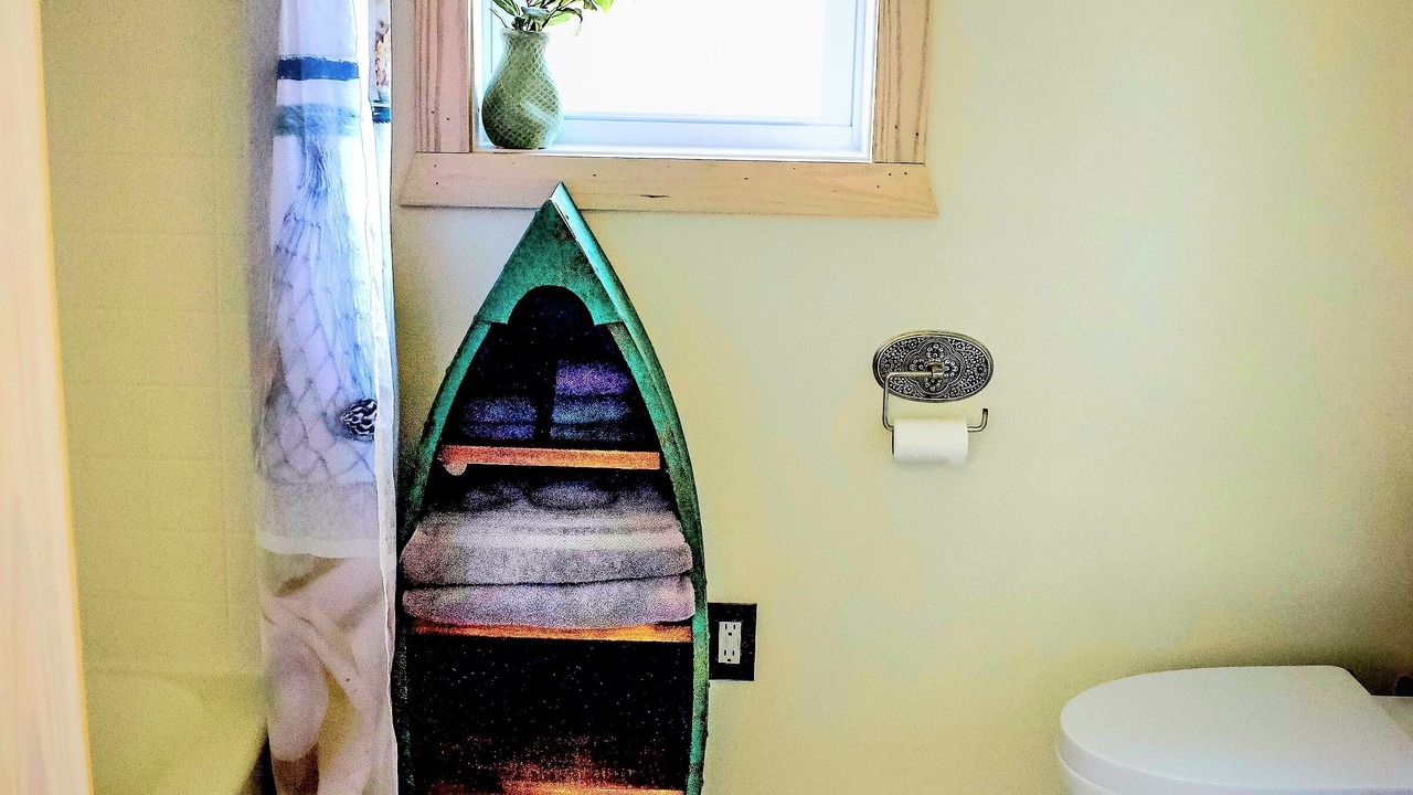 Photo of Bathroom in Saint Helena Island