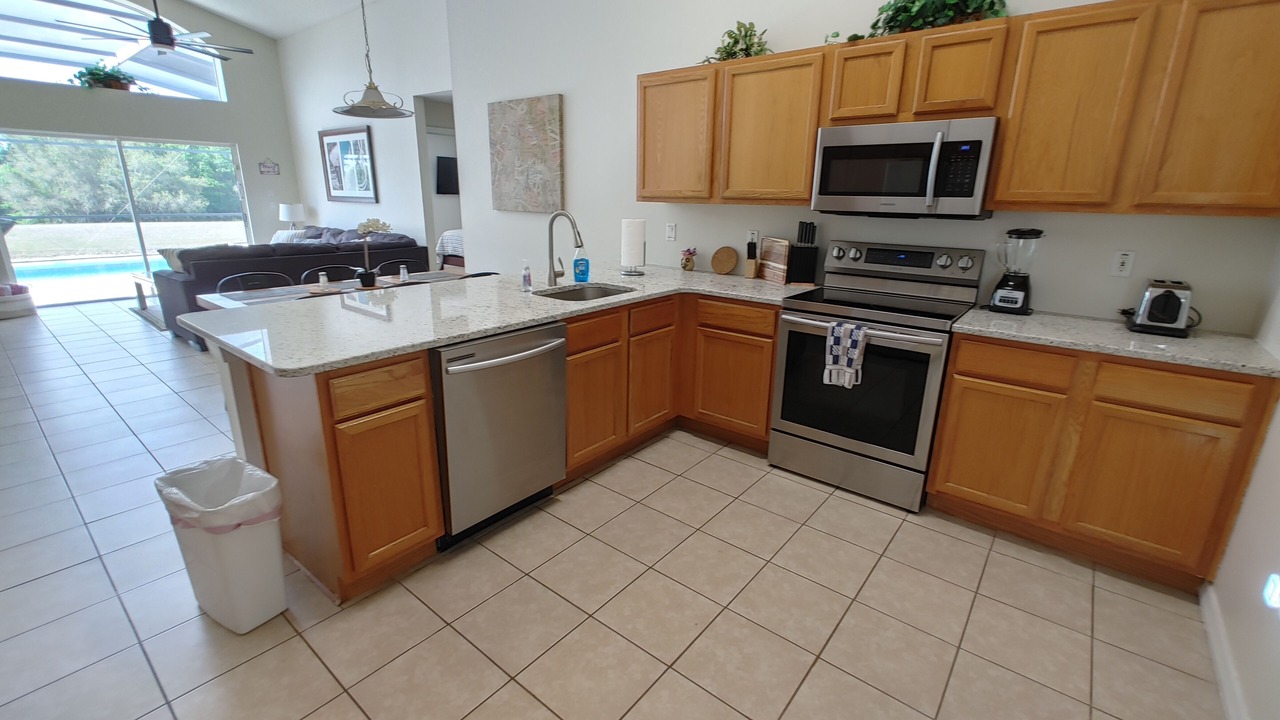 Photo of Kitchen in West Kissimmee