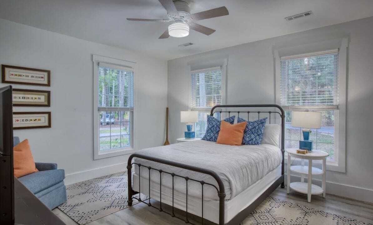Photo of Bedroom in Melrose on the Beach