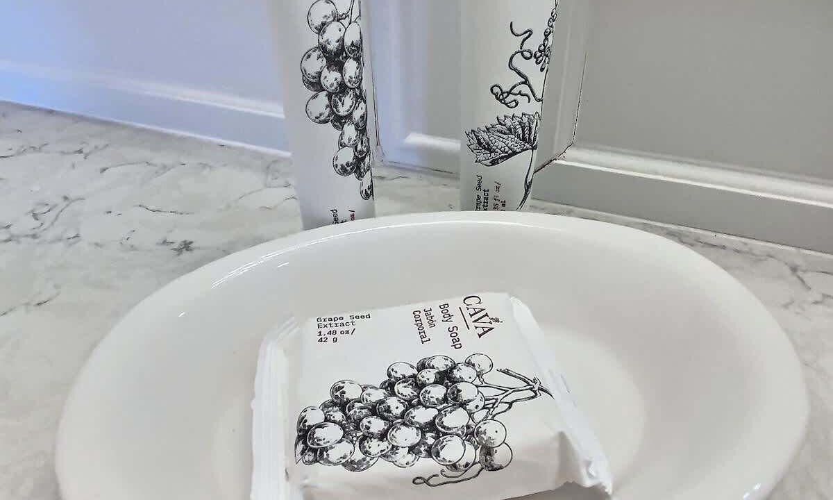 Photo of Bathroom in Melrose on the Beach