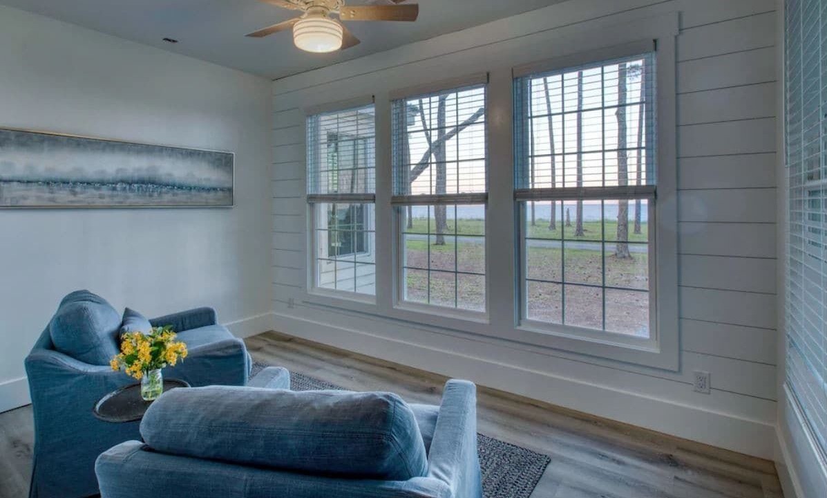 Photo of Livingroom in Melrose on the Beach