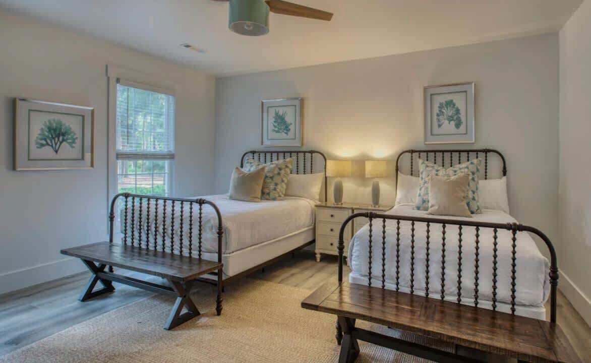 Photo of Bedroom in Melrose on the Beach