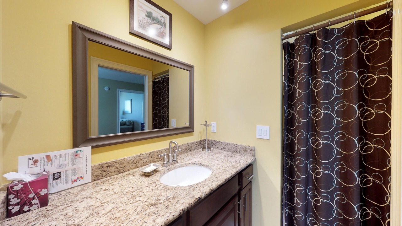 Photo of Bathroom in Isles of Capri