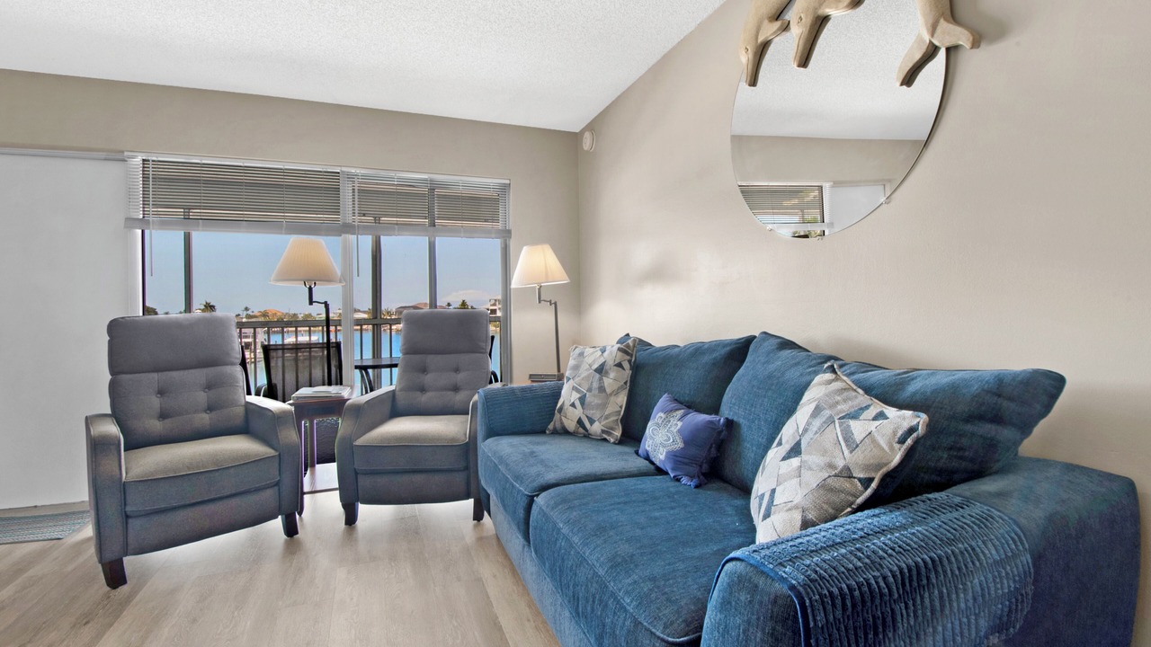 Photo of Livingroom in Isles of Capri