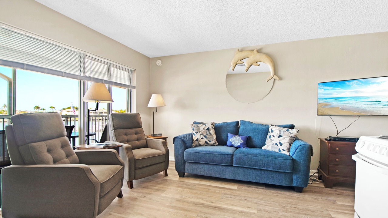 Photo of Livingroom in Isles of Capri