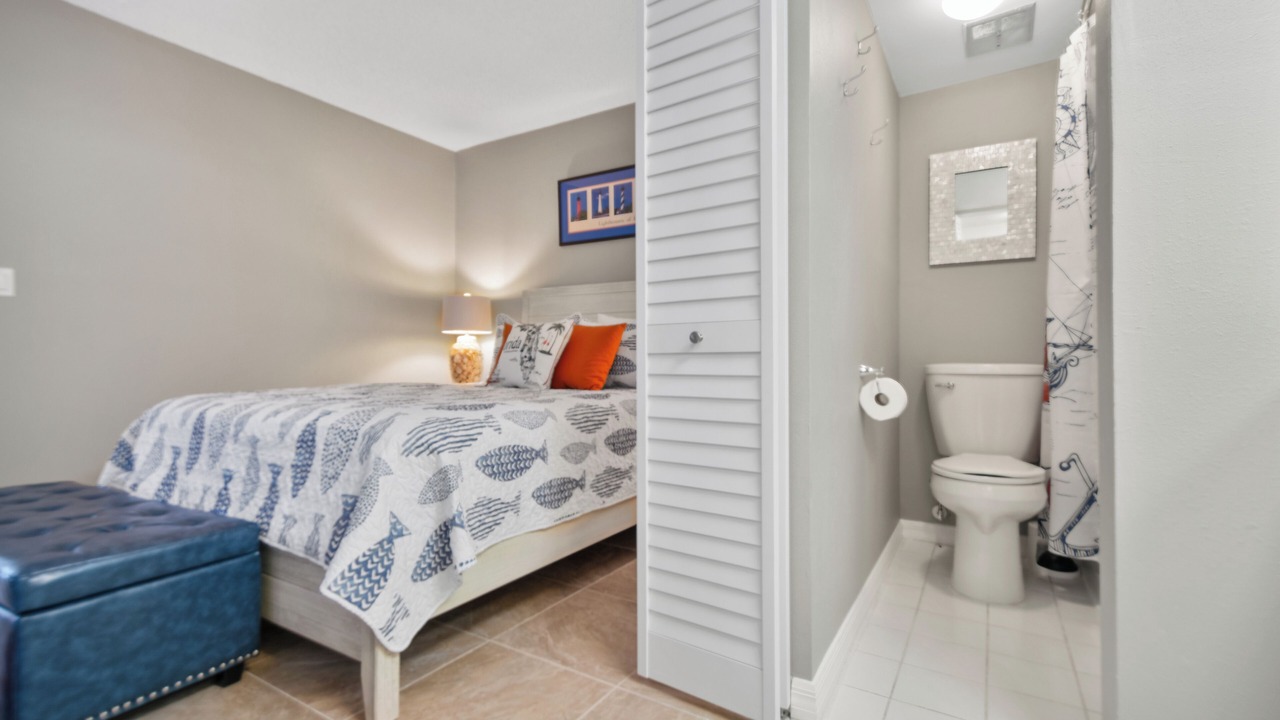 Photo of Bedroom in Isles of Capri
