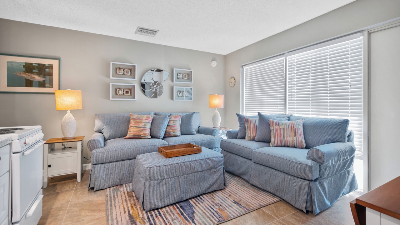 Photo of Livingroom in Isles of Capri
