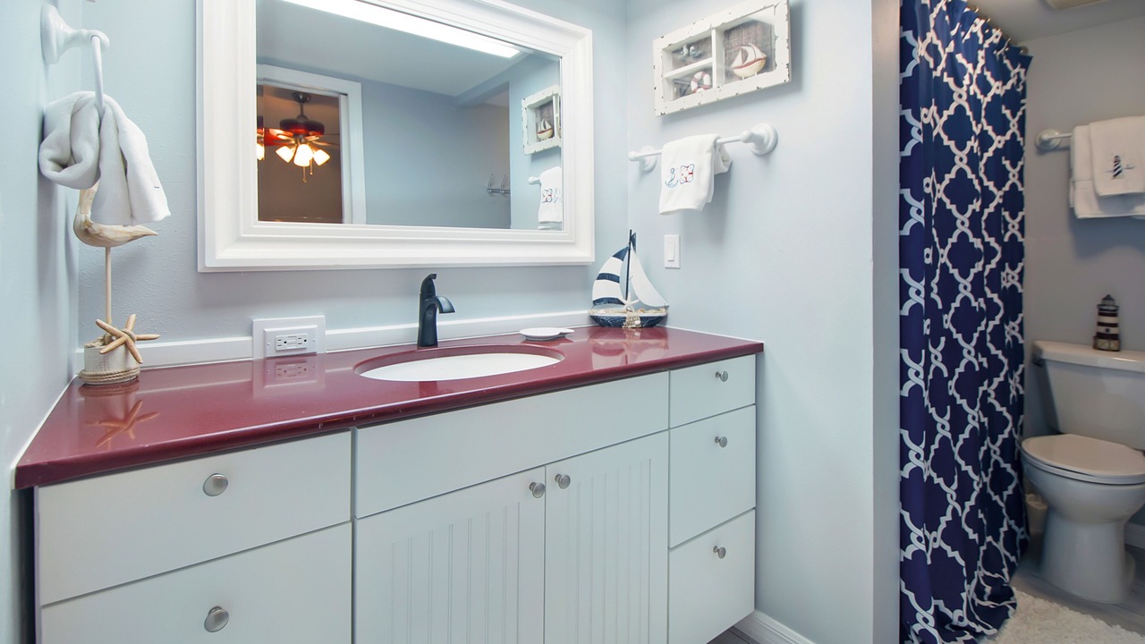 Photo of Bathroom in Isles of Capri