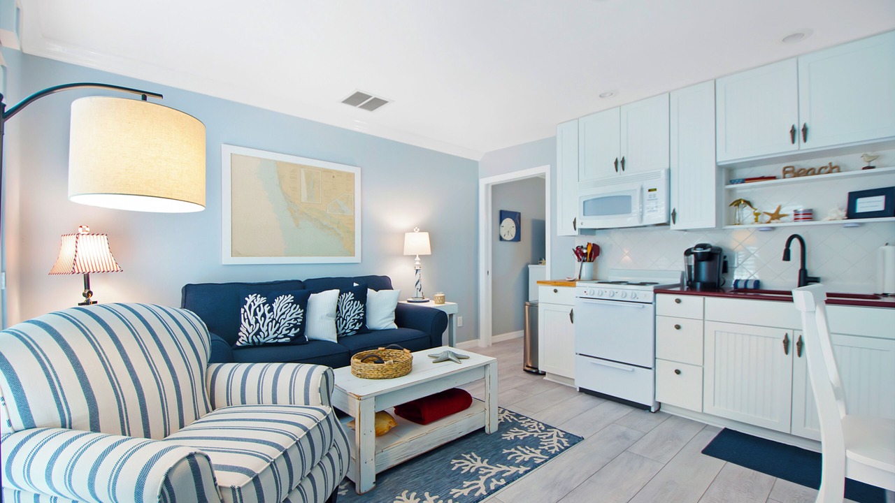 Photo of Livingroom in Isles of Capri