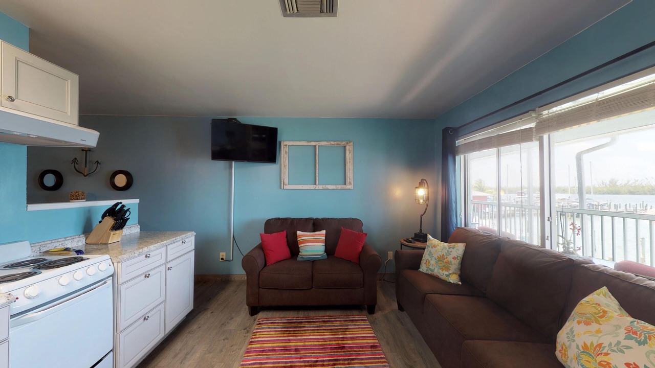 Photo of Livingroom in Isles of Capri
