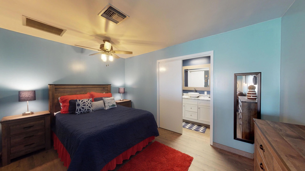 Photo of Bedroom in Isles of Capri