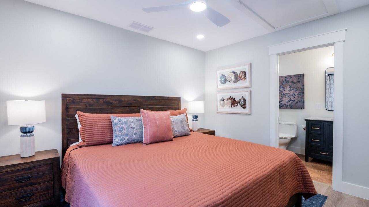 Photo of Bedroom in Shipyard Plantation
