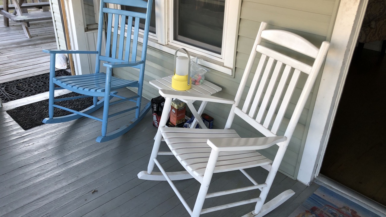 Photo of Patio Balcony in Edisto Island