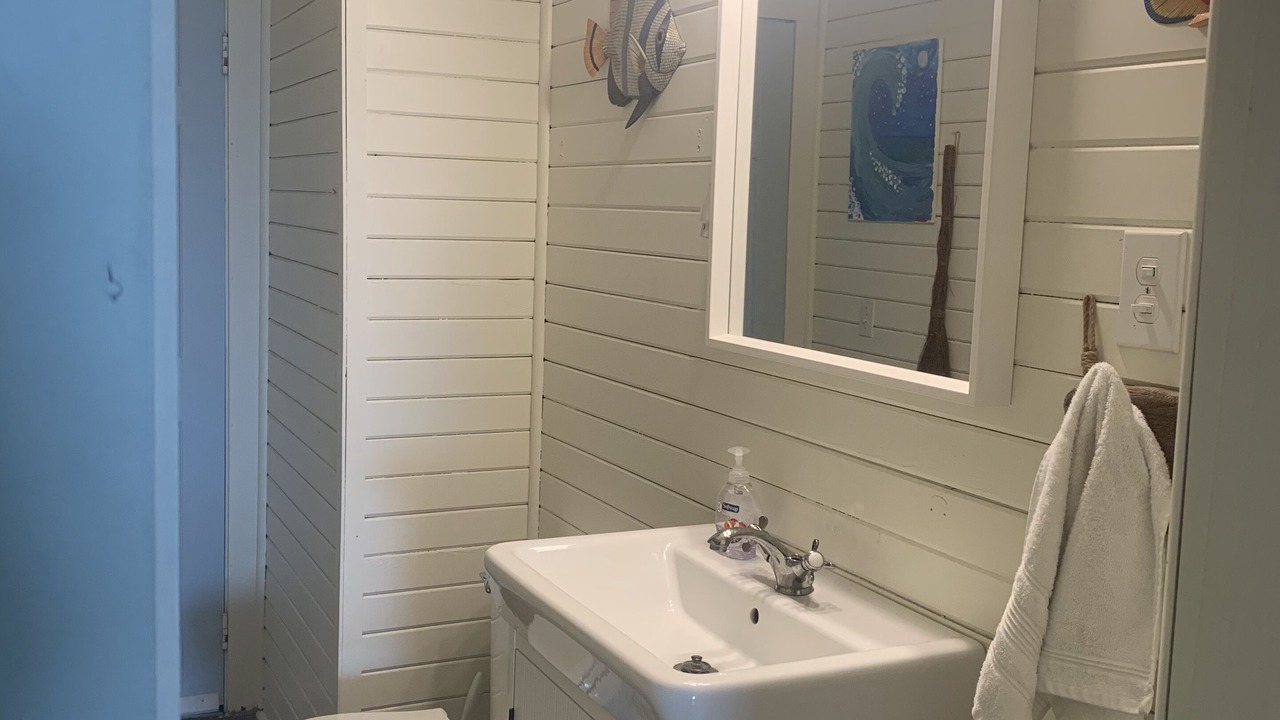 Photo of Bathroom in Edisto Island