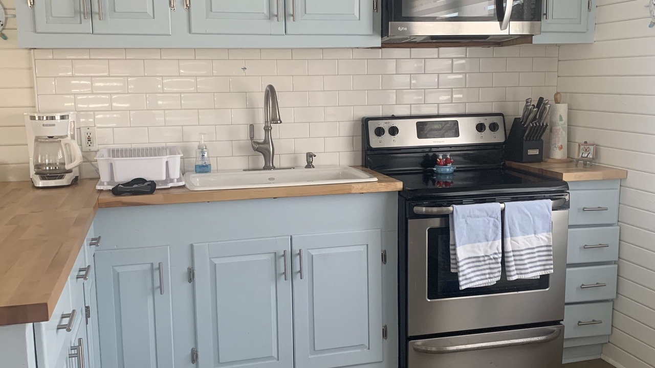Photo of Kitchen in Edisto Island