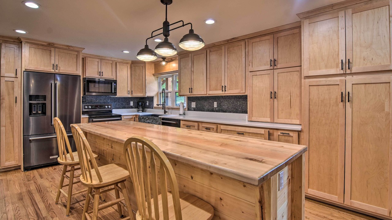 Photo of Kitchen in Sunset