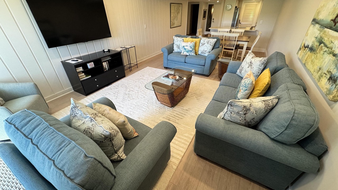 Photo of Livingroom in Sea Pines