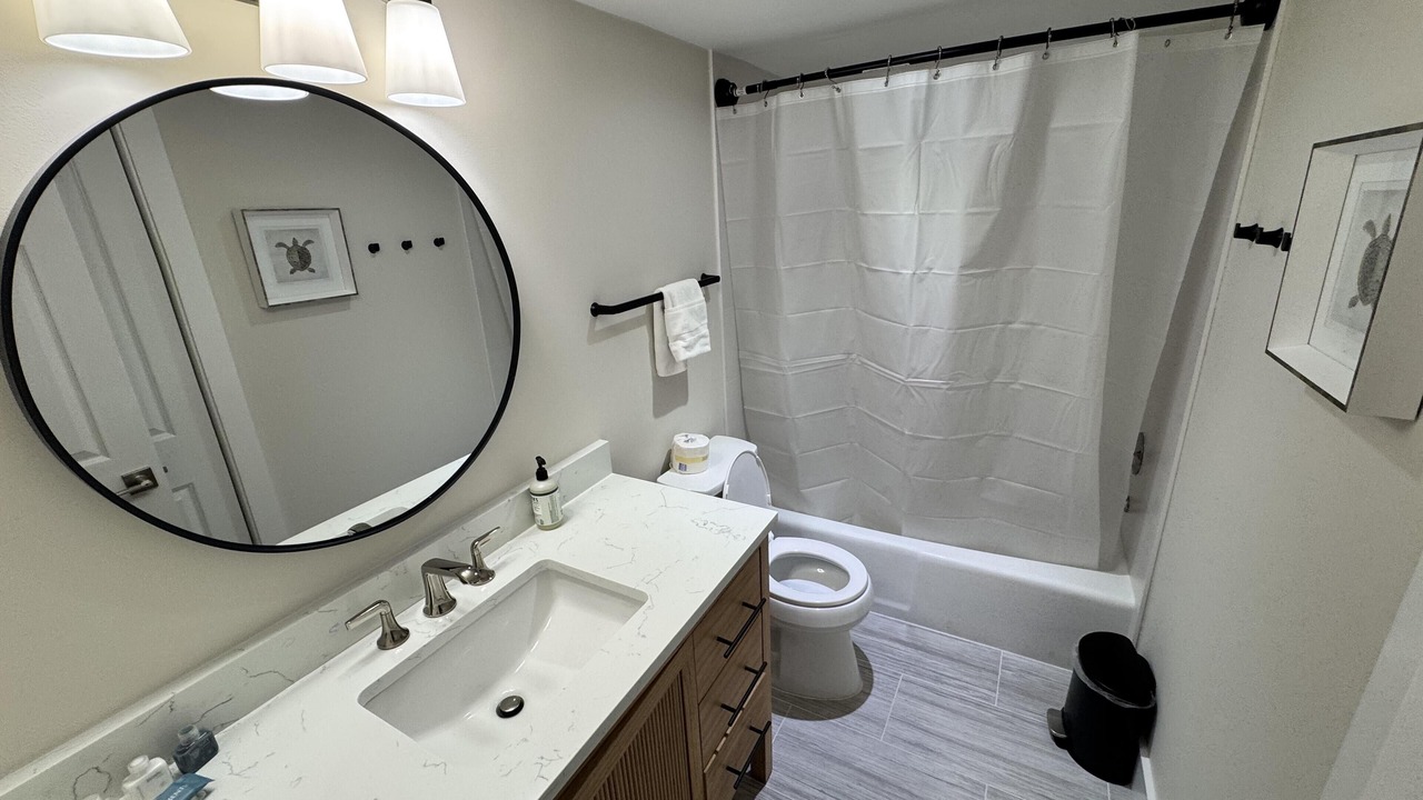 Photo of Bathroom in Sea Pines