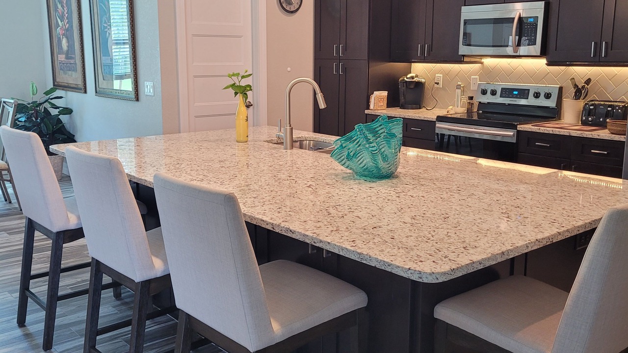 Photo of Kitchen in Deep Creek