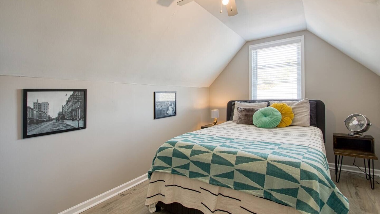 Photo of Bedroom in Whitemarsh Island