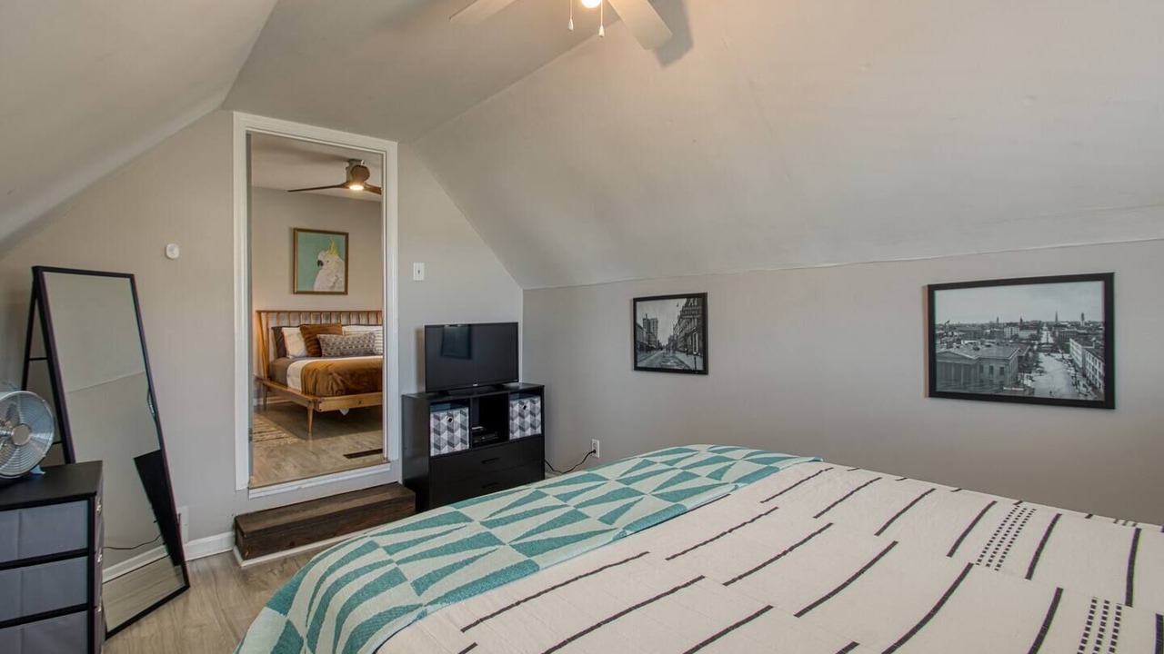 Photo of Bedroom in Whitemarsh Island