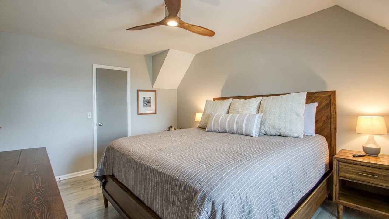 Photo of Bedroom in Whitemarsh Island