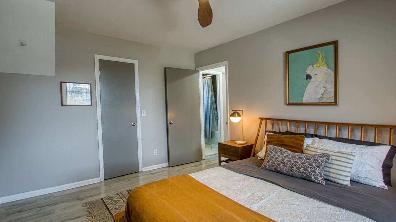 Photo of Bedroom in Whitemarsh Island