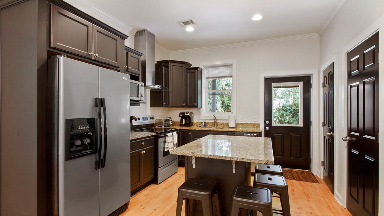 Photo of Kitchen in Thunderbolt