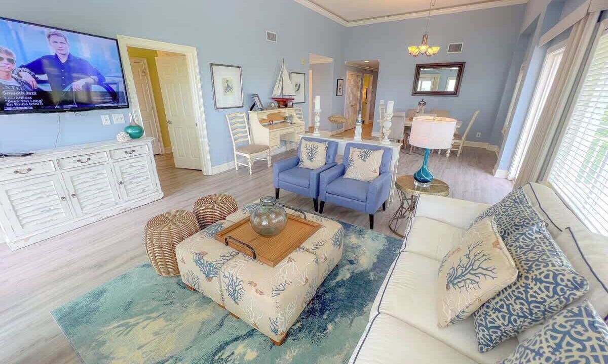 Photo of Livingroom in Daufuskie Island