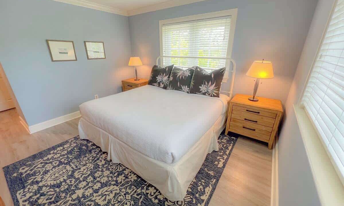 Photo of Bedroom in Daufuskie Island