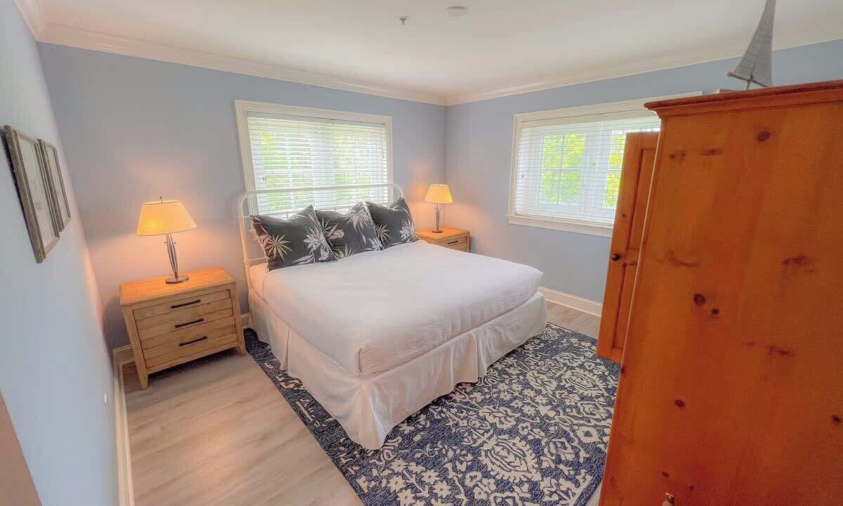 Photo of Bedroom in Daufuskie Island