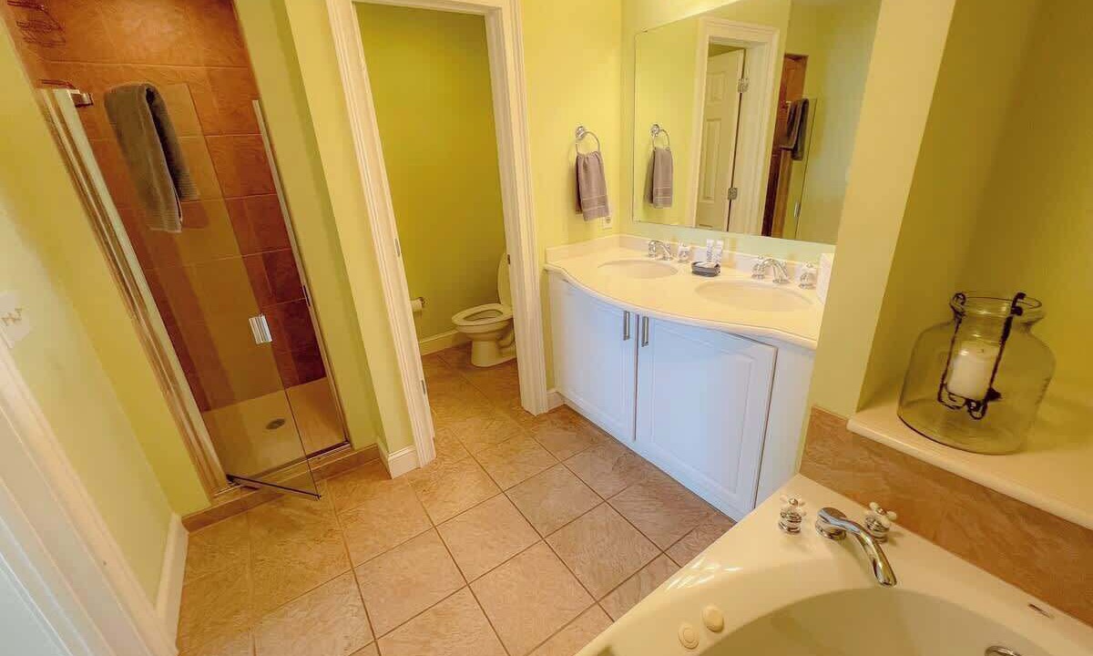Photo of Bathroom in Daufuskie Island