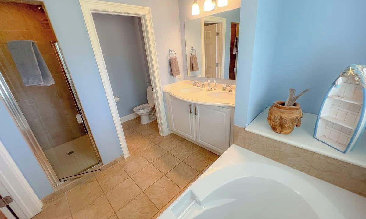 Photo of Bathroom in Daufuskie Island