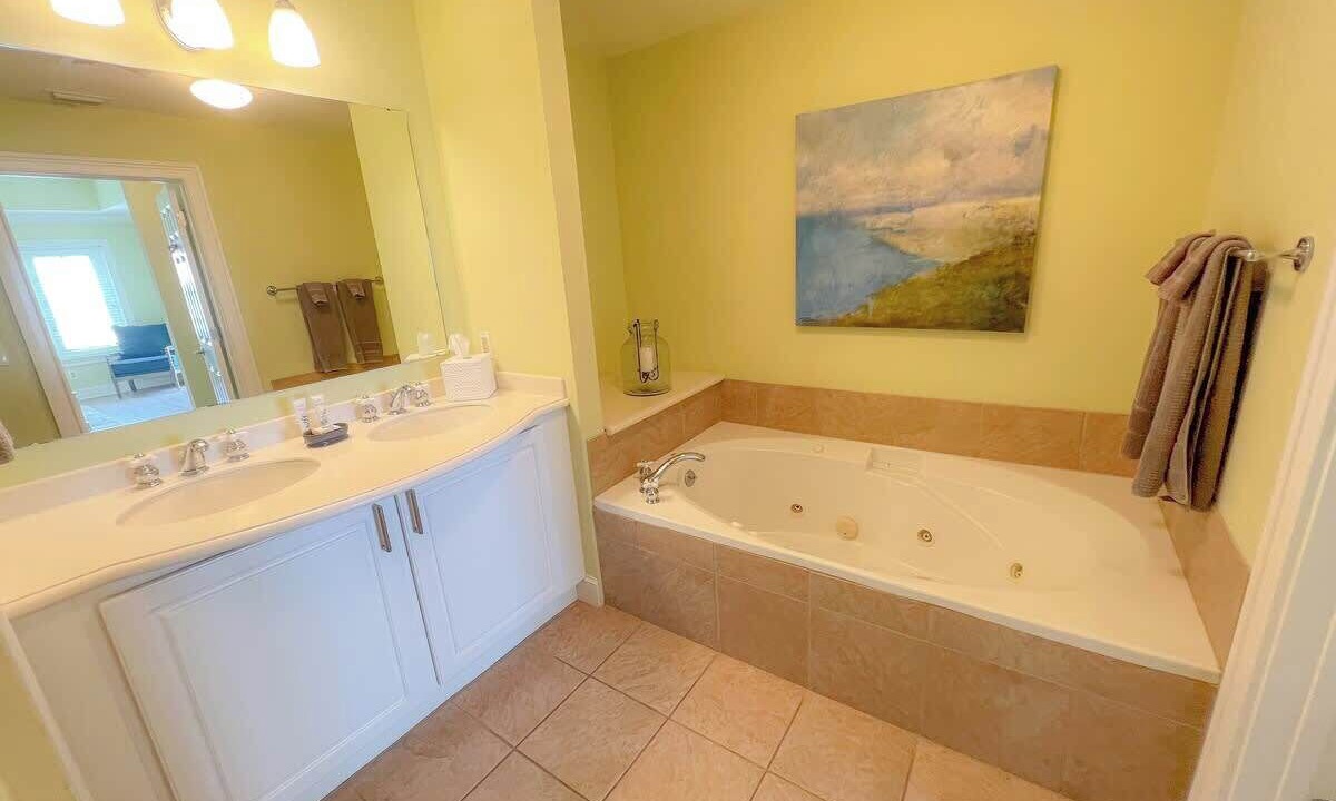 Photo of Bathroom in Daufuskie Island