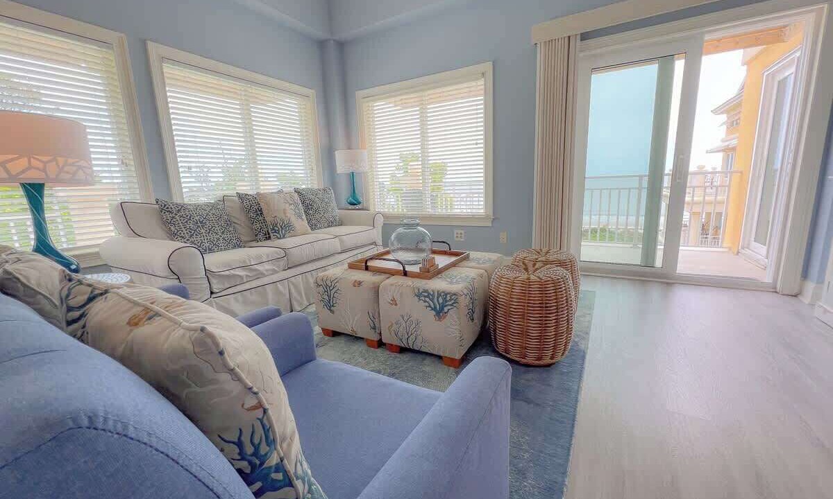 Photo of Livingroom in Daufuskie Island