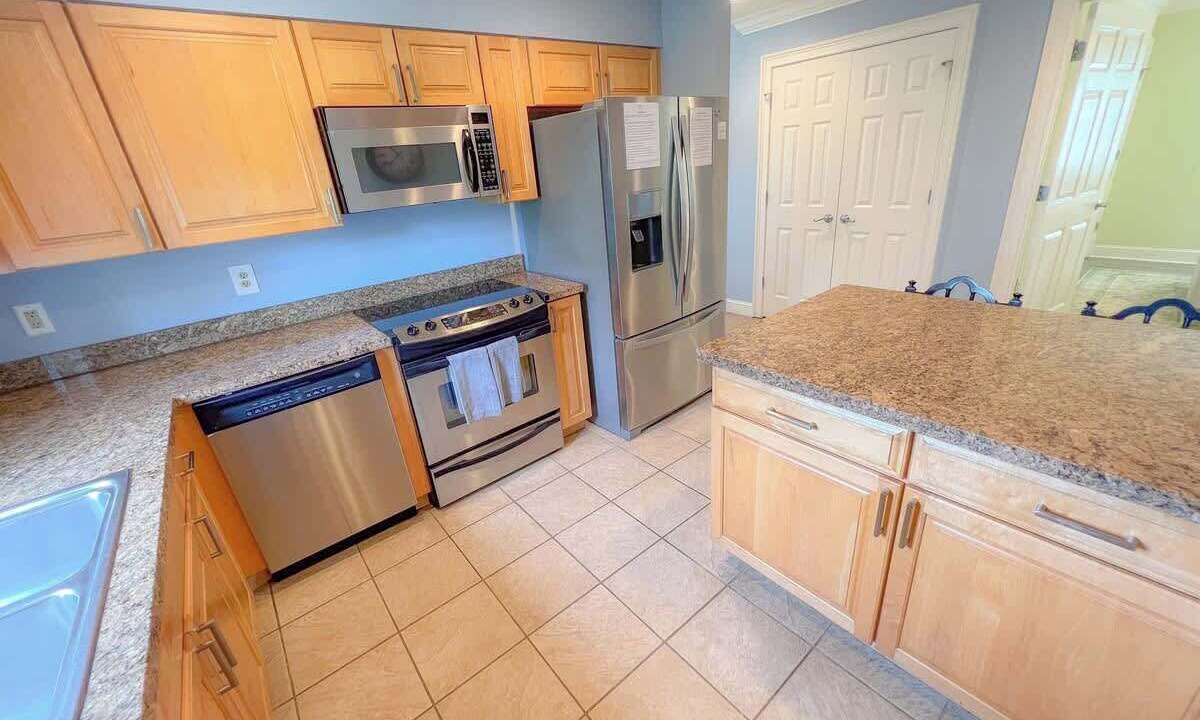 Photo of Kitchen in Daufuskie Island
