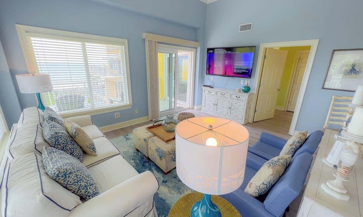 Photo of Livingroom in Daufuskie Island