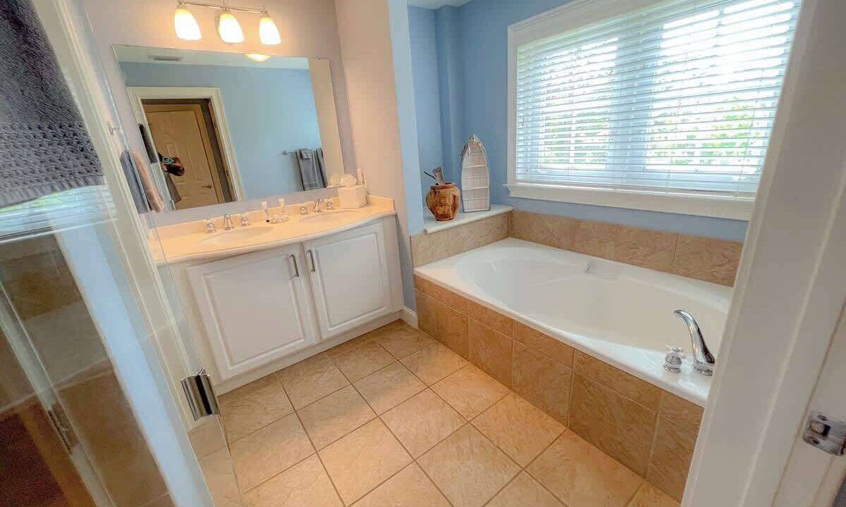 Photo of Bathroom in Daufuskie Island